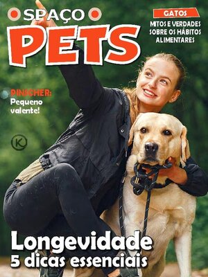 cover image of Spaço Pets